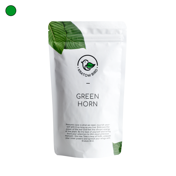 GREEN HORN