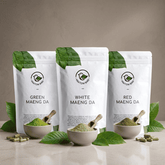 Kratompoeder